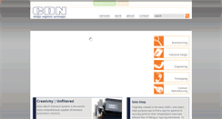 Desktop Screenshot of cdn-inc.com